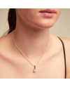 Collar UNOde50  COL1916BLNMTL0U