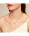 Collier UNOde50 COL1916BLNORO0U