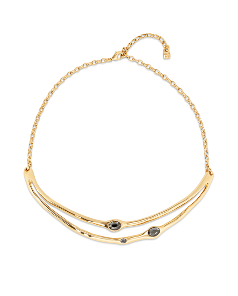 UNOde50 Necklace  COL1927NGRORO0U