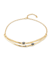 UNOde50 Necklace  COL1927NGRORO0U
