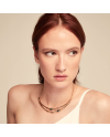 UNOde50 Necklace  COL1927NGRORO0U