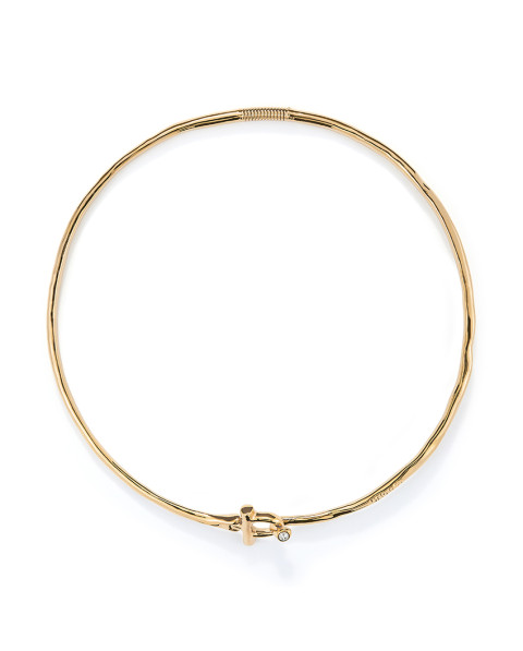 Collar UNOde50 COL1938BLNORO0L