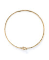 Collar UNOde50 COL1938BLNORO0L