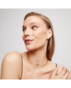 Collar UNOde50 COL1938BLNORO0L