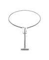 UNOde50 Necklace COL1943MTL0000U