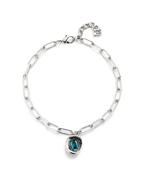 UNOde50 Necklace COL1945AZUMTL0U