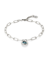 UNOde50 Necklace COL1945AZUMTL0U