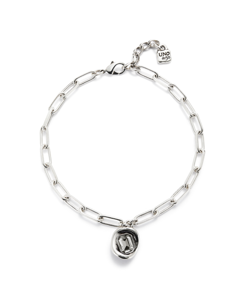 Collier UNOde50 COL1945BLNMTL0U