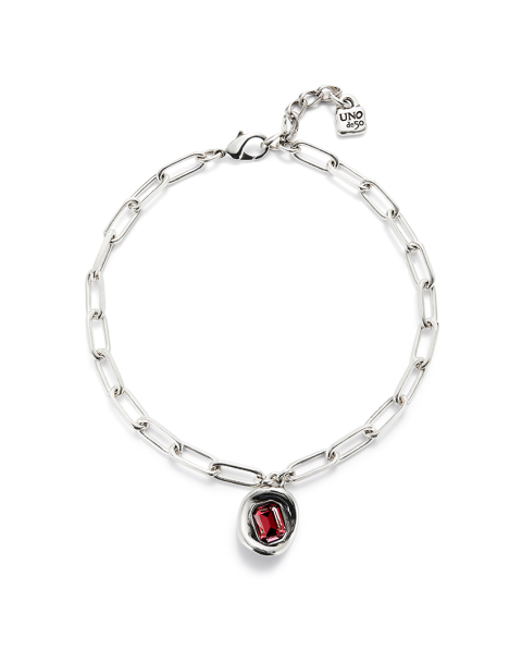 Collar UNOde50 COL1945ROJMTL0U