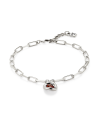 Collar UNOde50 COL1945ROJMTL0U