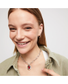 Collar UNOde50 COL1945ROJMTL0U