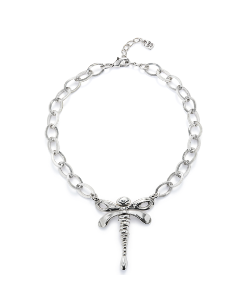 UNOde50 Necklace  COL1949MTL0000U