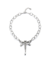UNOde50 Necklace  COL1949MTL0000U