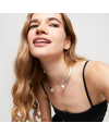 Collar UNOde50 COL1953BLNMTL0U