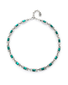 UNOde50 Necklace  COL1955VRDMTL0U