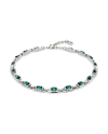 UNOde50 Necklace  COL1955VRDMTL0U