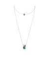 UNOde50 Necklace  COL1957VRDMTL0U