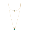 UNOde50 Necklace  COL1957VRDORO0U