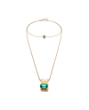 UNOde50 Necklace  COL1957VRDORO0U