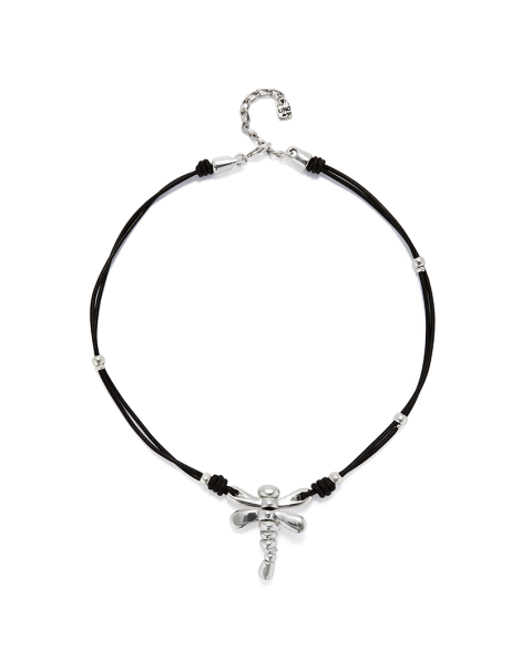 UNOde50 Necklace  COL1958MARMTL0U