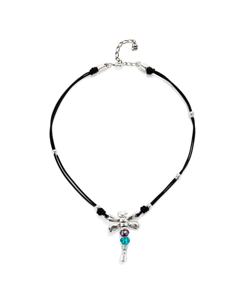 UNOde50 Necklace  COL1959MCLMTL0U