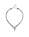 UNOde50 Necklace  COL1959MCLMTL0U