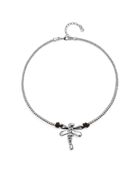 UNOde50 Necklace  COL1960MTL0000U