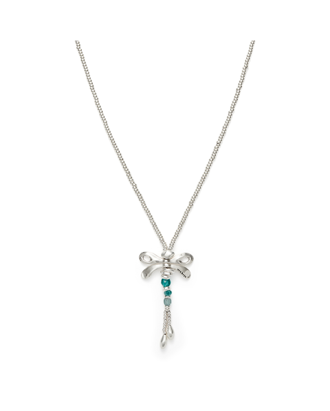 UNOde50 Necklace  COL1963VRDMTL0U