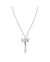 UNOde50 Necklace  COL1963VRDMTL0U