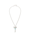 UNOde50 Necklace  COL1963VRDMTL0U