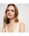 UNOde50 Necklace  COL1974ORO0000M