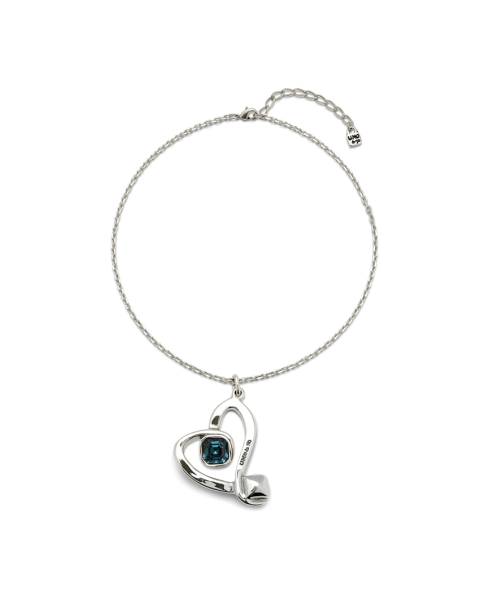 Collier UNOde50 COL1989AZOMTL0U