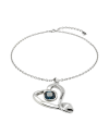 Collier UNOde50 COL1989AZOMTL0U
