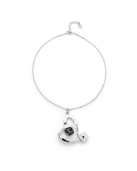 UNOde50 Necklace  COL1989NGRMTL0U