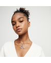 UNOde50 Necklace  COL1989NGRMTL0U