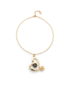 Collier UNOde50 COL1989NGRORO0U