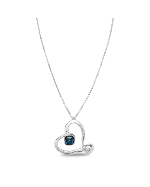 UNOde50 Necklace  COL1990AZOMTL0U