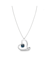 UNOde50 Necklace  COL1990AZOMTL0U