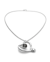 UNOde50 Necklace  COL1990NGRMTL0U