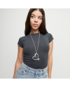 UNOde50 Necklace  COL1990AZOMTL0U