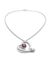 UNOde50 Necklace  COL1990RSAMTL0U