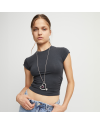 UNOde50 Necklace  COL1990RSAMTL0U