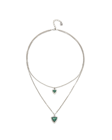 UNOde50 Necklace  COL2000VRDMTL0U