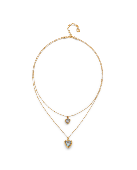 UNOde50 Necklace  COL2001MCLORO0U