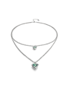 UNOde50 Necklace  COL2000VRDMTL0U