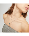 UNOde50 Necklace  COL2000VRDMTL0U