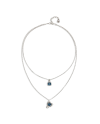 Collana UNOde50 COL2002AZOMTL0U
