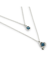 Collana UNOde50 COL2002AZOMTL0U