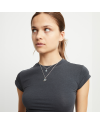 UNOde50 Necklace  COL2002AZCMTL0U