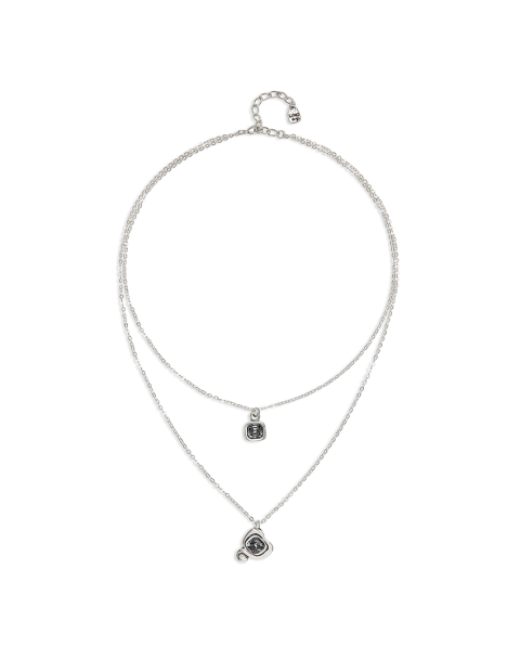 UNOde50 Necklace  COL2002NGRMTL0U